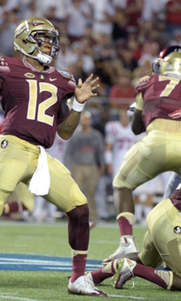 FSU QB faces quick turnaround after record-setting debut